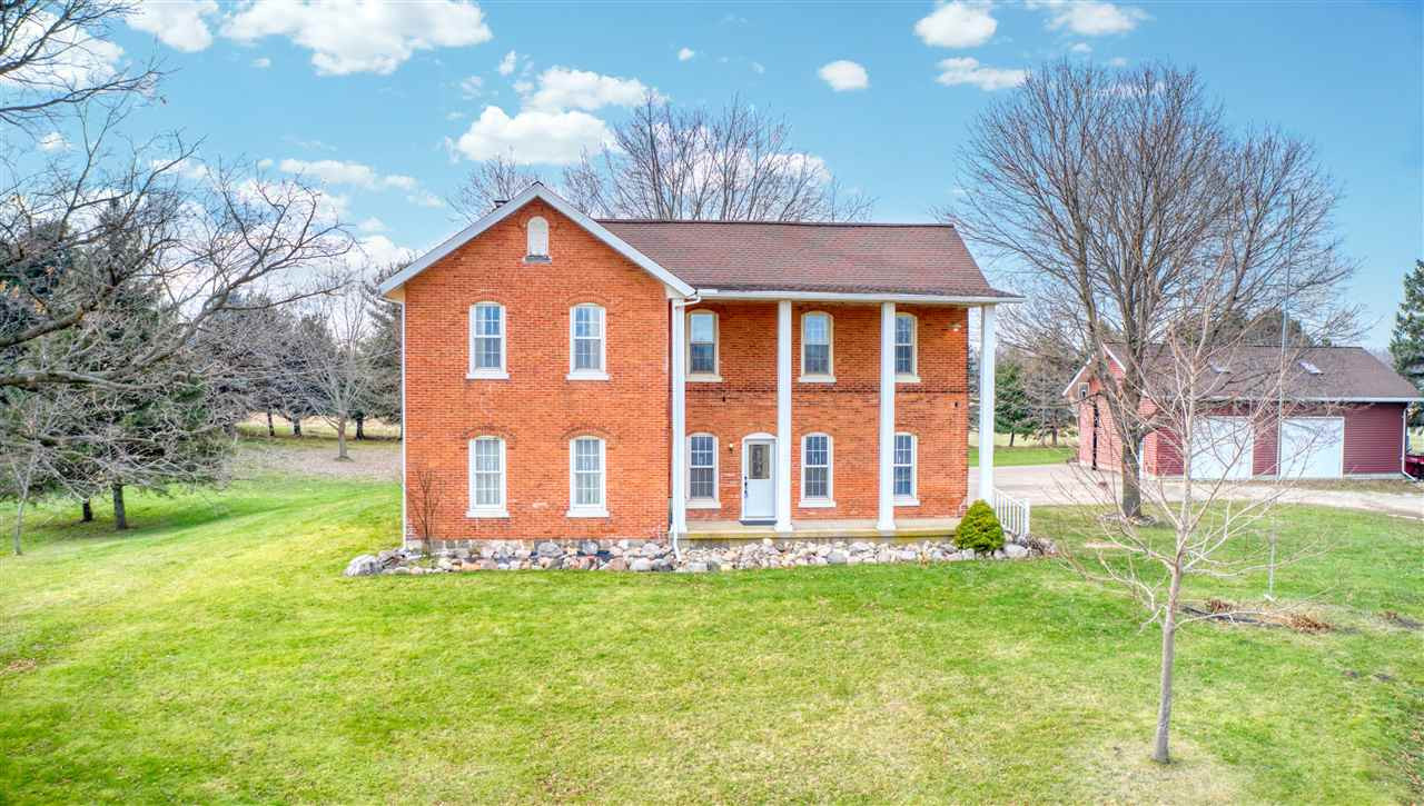 12261 Gibbs Road Springport, MI 49284 - Photo 1 of 42 Photo 1