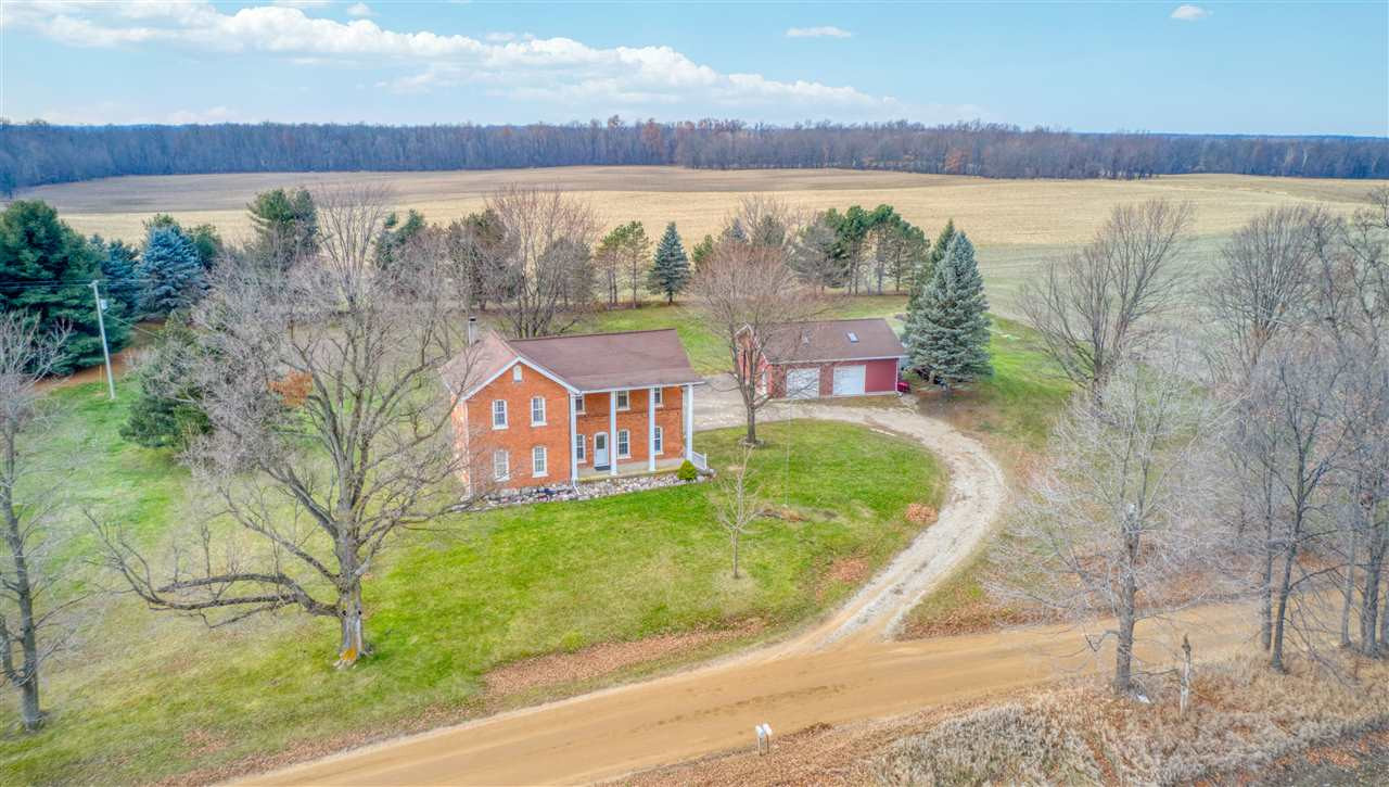 12261 Gibbs Road Springport, MI 49284 - Photo 2 of 42 Photo 2