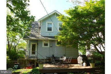 504 Hollen Road Baltimore, MD 21212 - Photo 22 of 22 Exterior (Rear)