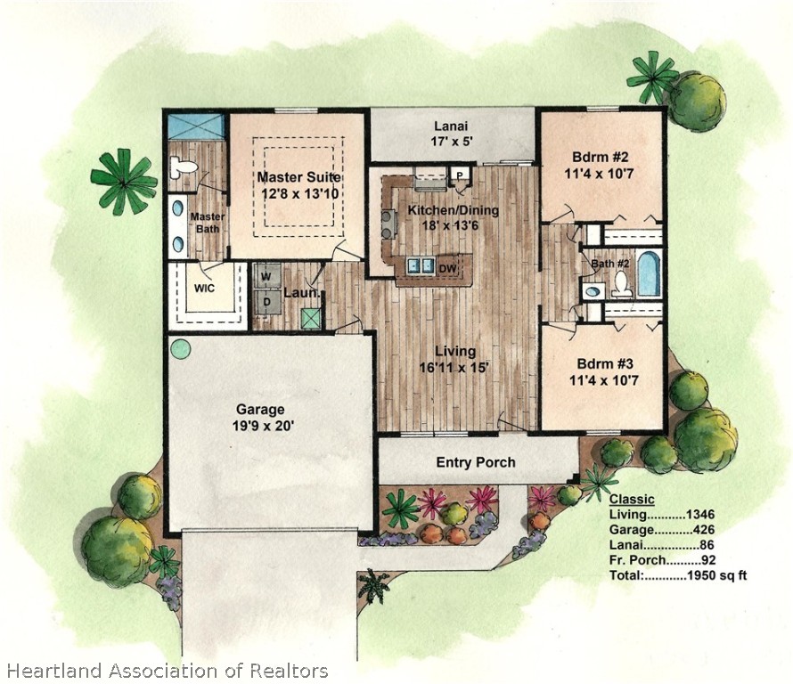 6005 Hazel Road Sebring, FL 33875 - Photo 2 of 2 Gallery Image 2