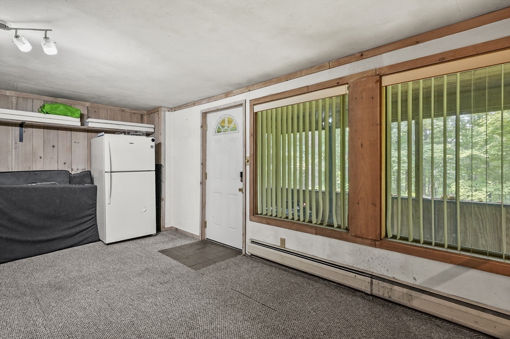 77 Vinton Road Holland, MA 01521 - Photo 17 of 31 a view of a storage & utility room