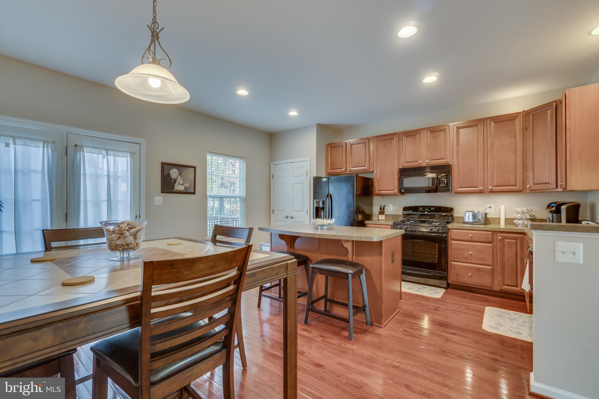 405 Alba Road Fredericksburg, VA 22405 - Photo 2 of 29 KITCHEN