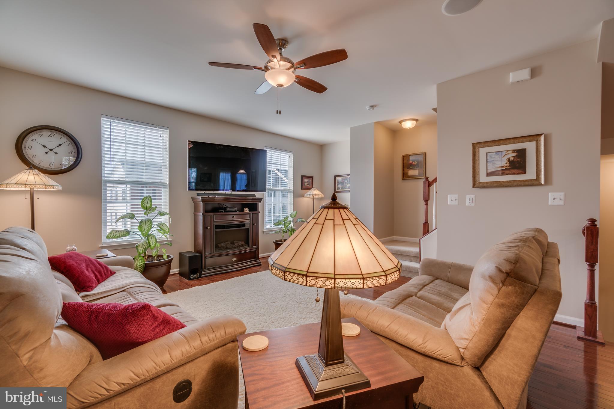 405 Alba Road Fredericksburg, VA 22405 - Photo 12 of 29 LIVING ROOM