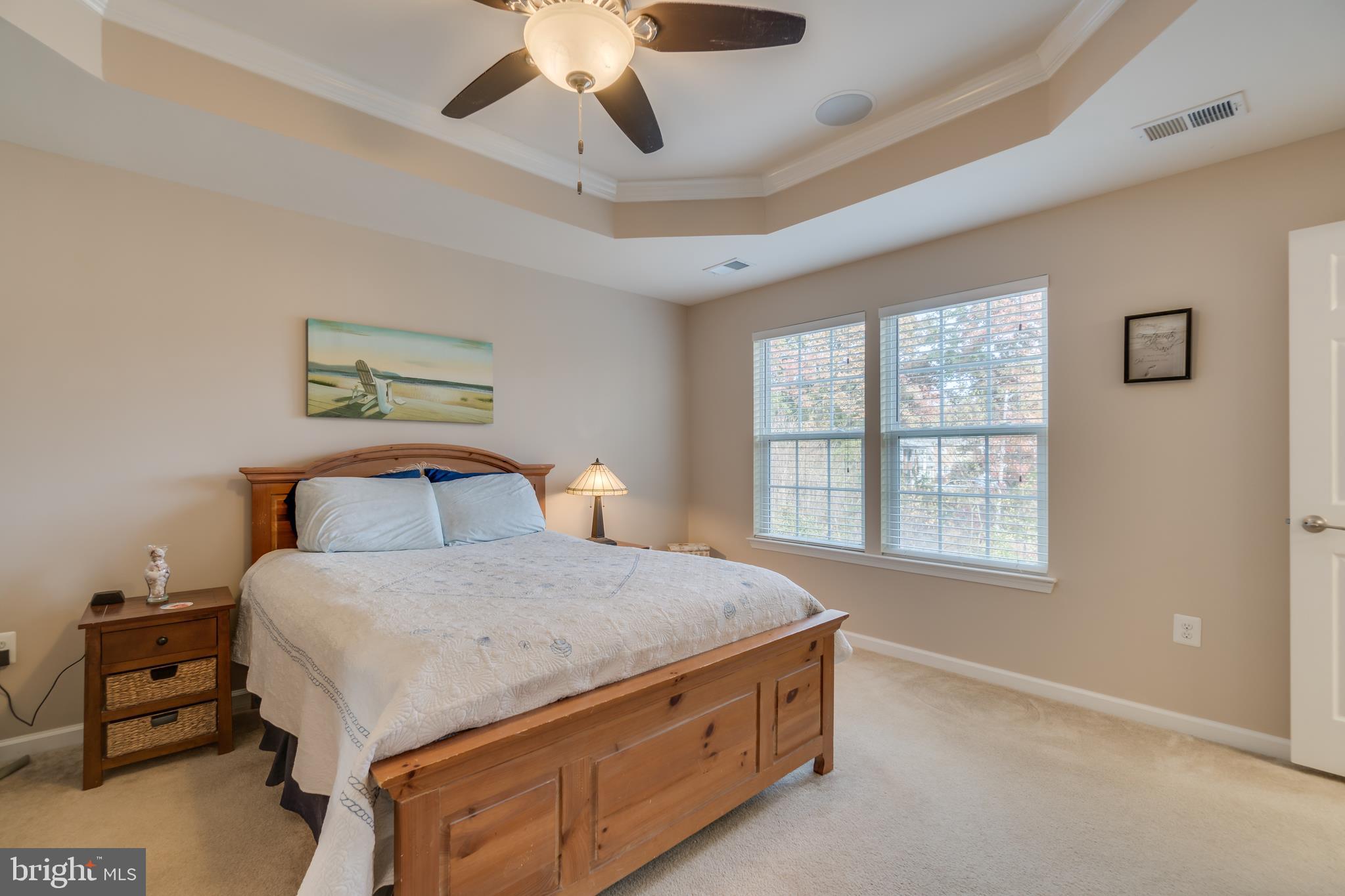 405 Alba Road Fredericksburg, VA 22405 - Photo 18 of 29 MASTER BEDROOM