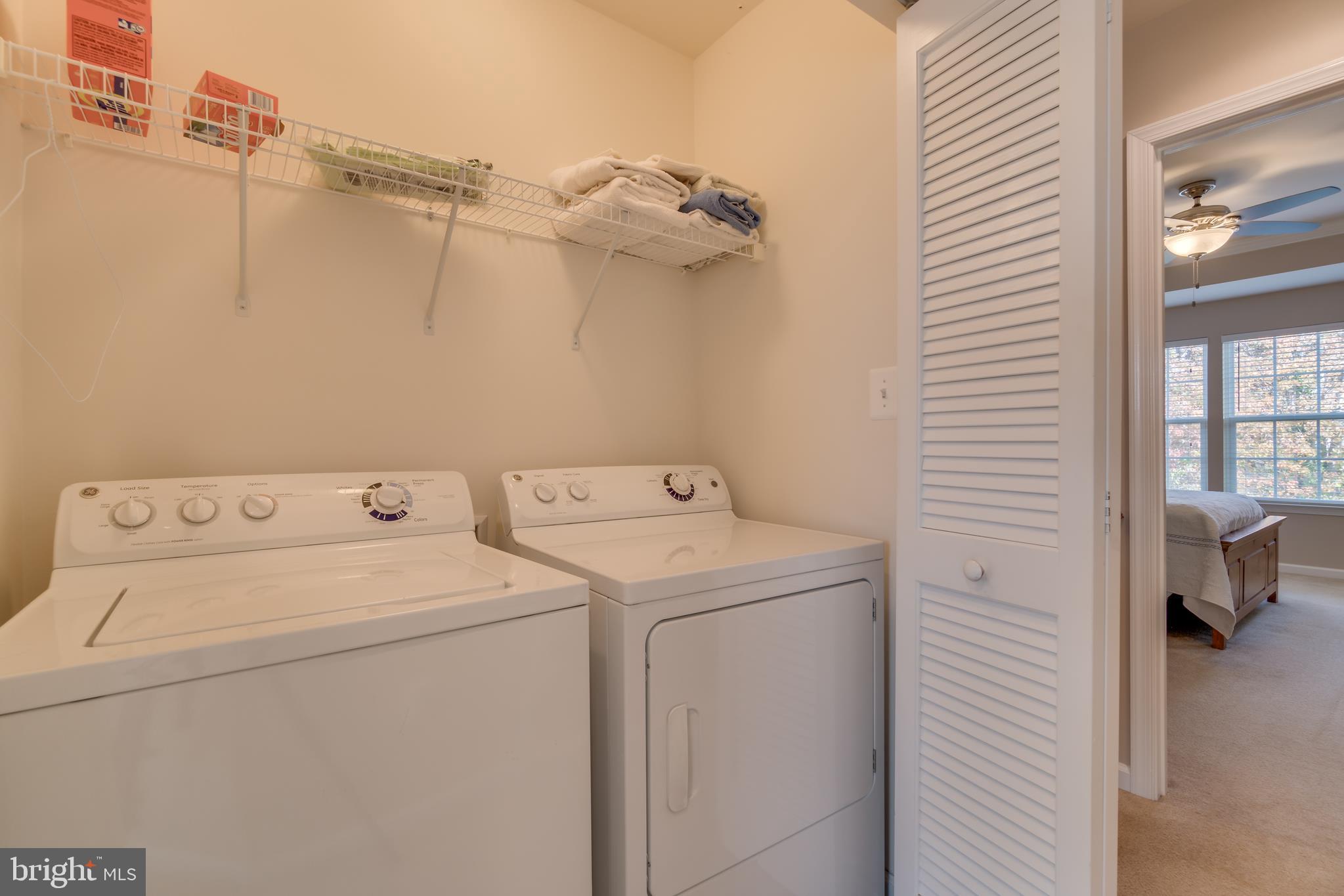 405 Alba Road Fredericksburg, VA 22405 - Photo 24 of 29 LAUNDRY UPSTAIRS