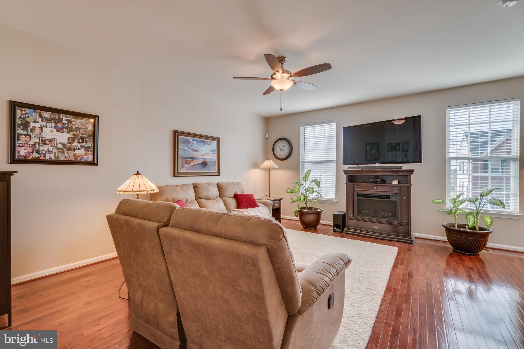 405 Alba Road Fredericksburg, VA 22405 - Photo 7 of 29 WOOD FLOORS
