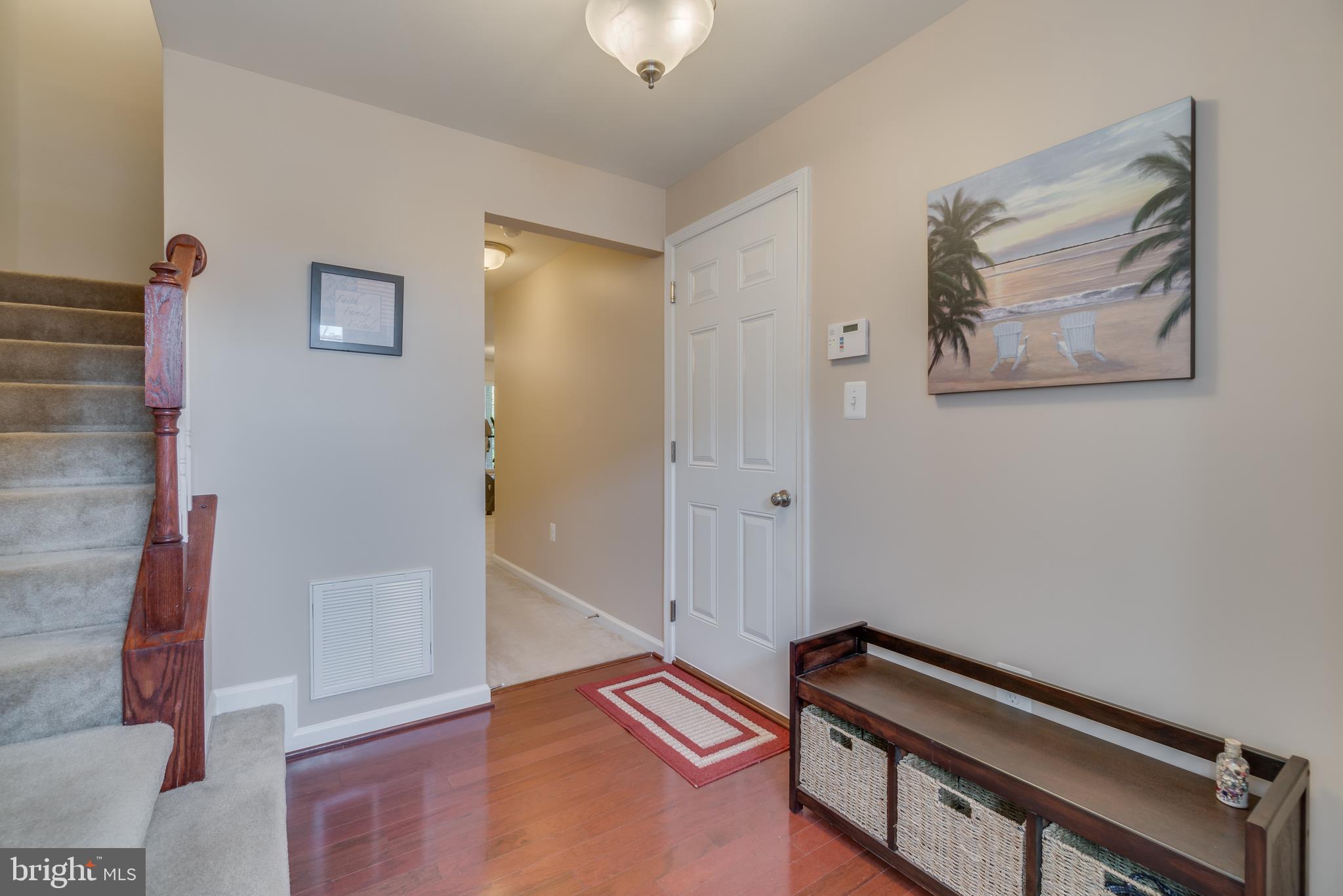 405 Alba Road Fredericksburg, VA 22405 - Photo 9 of 29 ENTRANCE FOYER