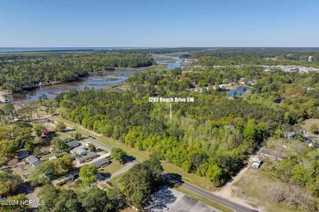 $1,600,000 | 1282 Beach Drive Southwest, Calabash, NC 28467