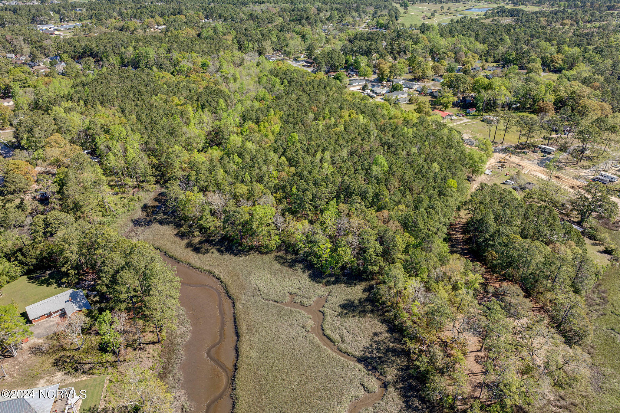 1282 Beach Drive Southwest Calabash, NC 28467 - Photo 32 of 44 1282BeachDriveDrone-32