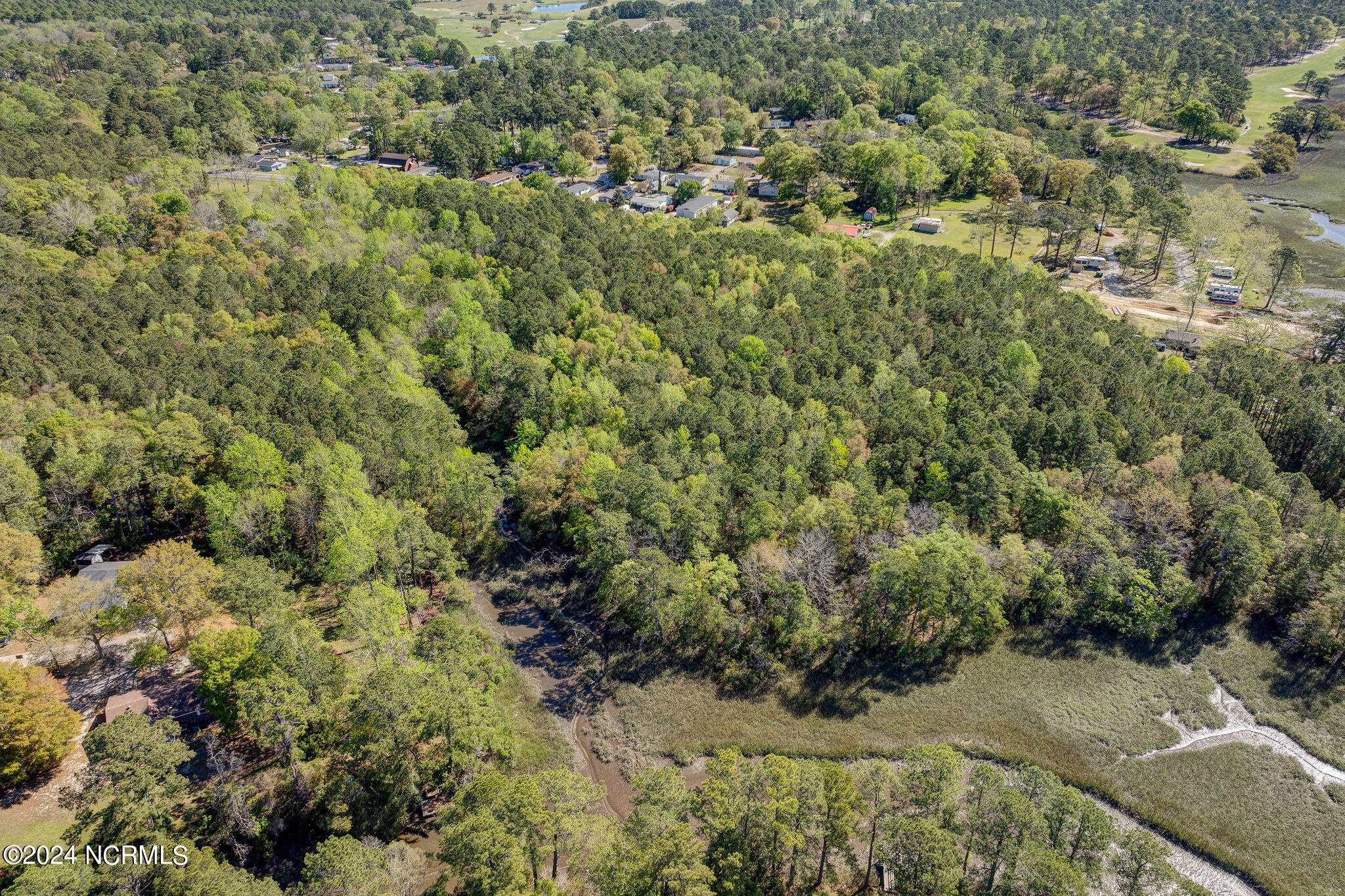 1282 Beach Drive Southwest Calabash, NC 28467 - Photo 33 of 44 1282BeachDriveDrone-33