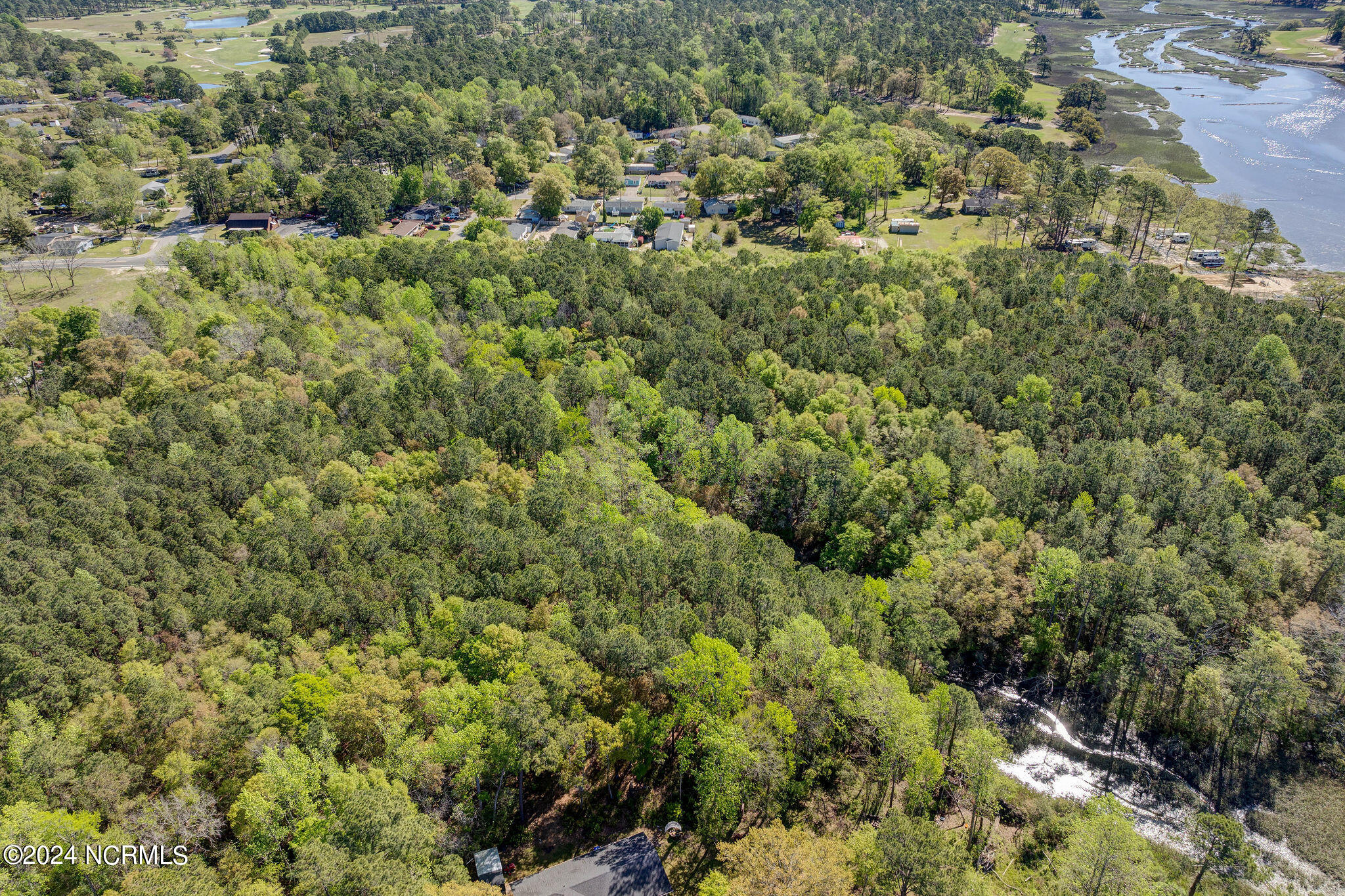 1282 Beach Drive Southwest Calabash, NC 28467 - Photo 34 of 44 1282BeachDriveDrone-34