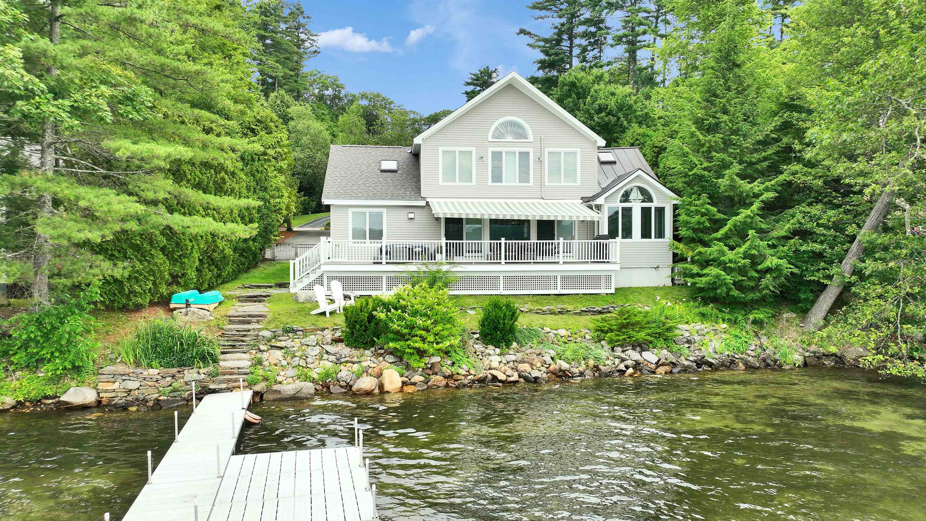 46 North Shore Road Chesterfield, NH 03462 - Photo 1 of 1