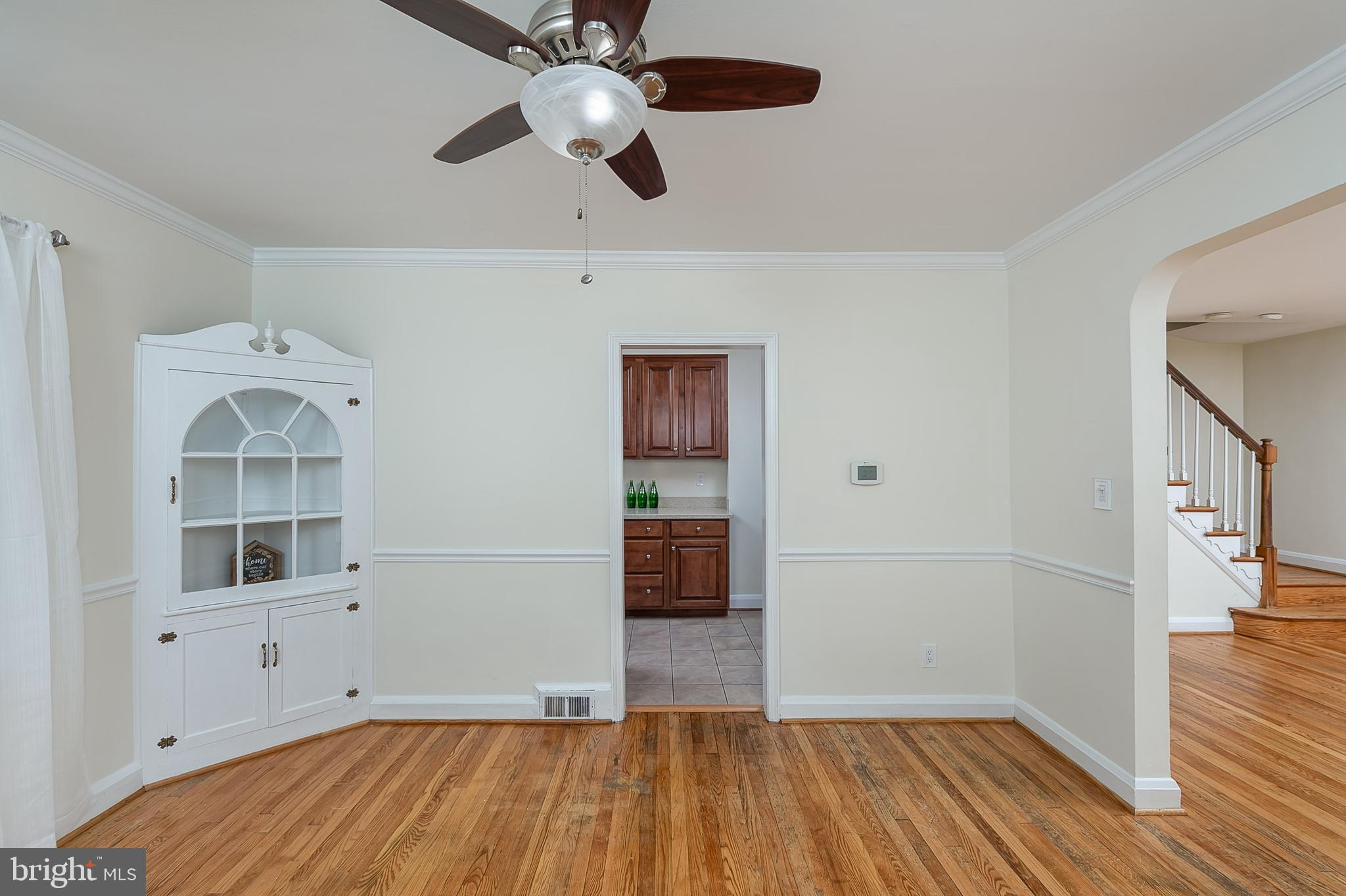 1838 Glen Ridge Road Baltimore, MD 21286 - Photo 11 of 34 Dining Room
