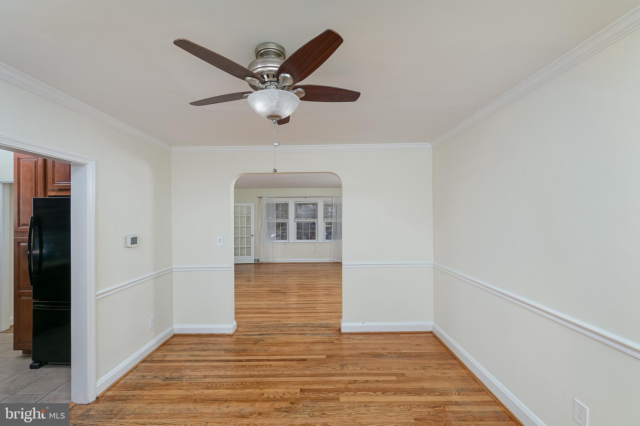 1838 Glen Ridge Road Baltimore, MD 21286 - Photo 12 of 34 Dining Room