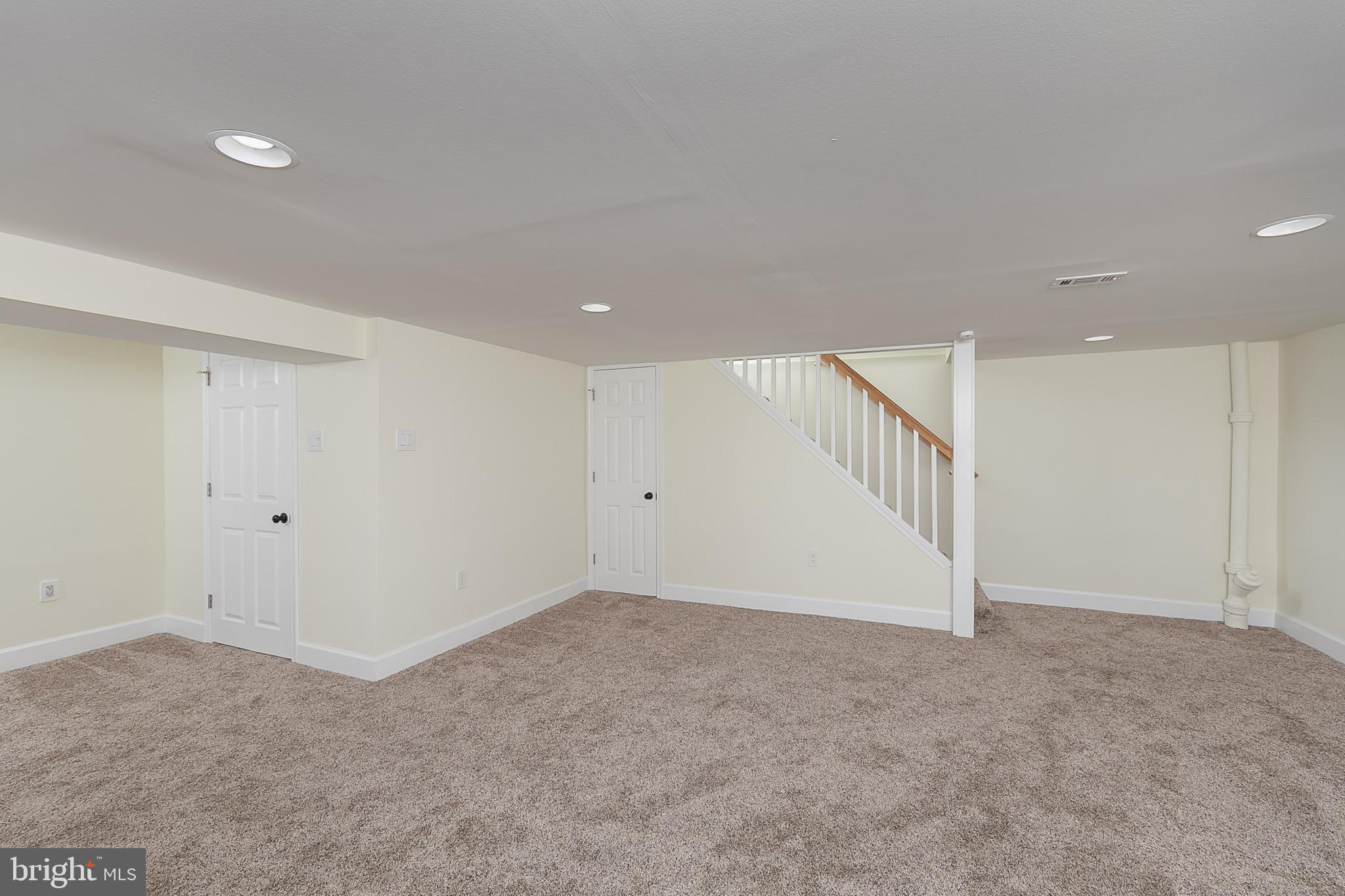 1838 Glen Ridge Road Baltimore, MD 21286 - Photo 27 of 34 Finished Lower Level