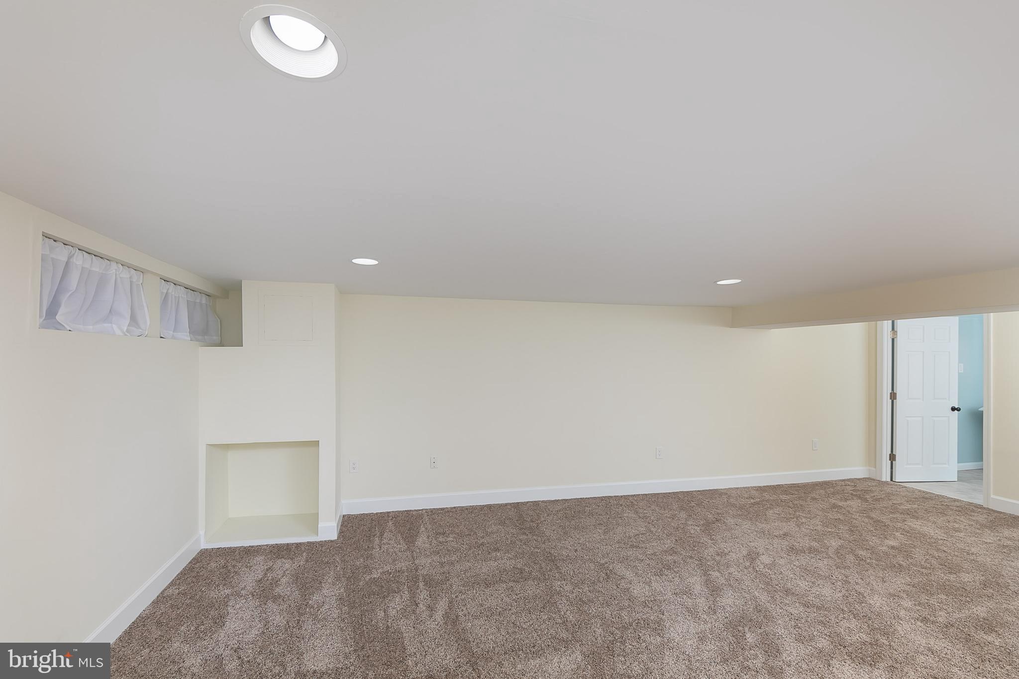 1838 Glen Ridge Road Baltimore, MD 21286 - Photo 28 of 34 Finished Lower Level