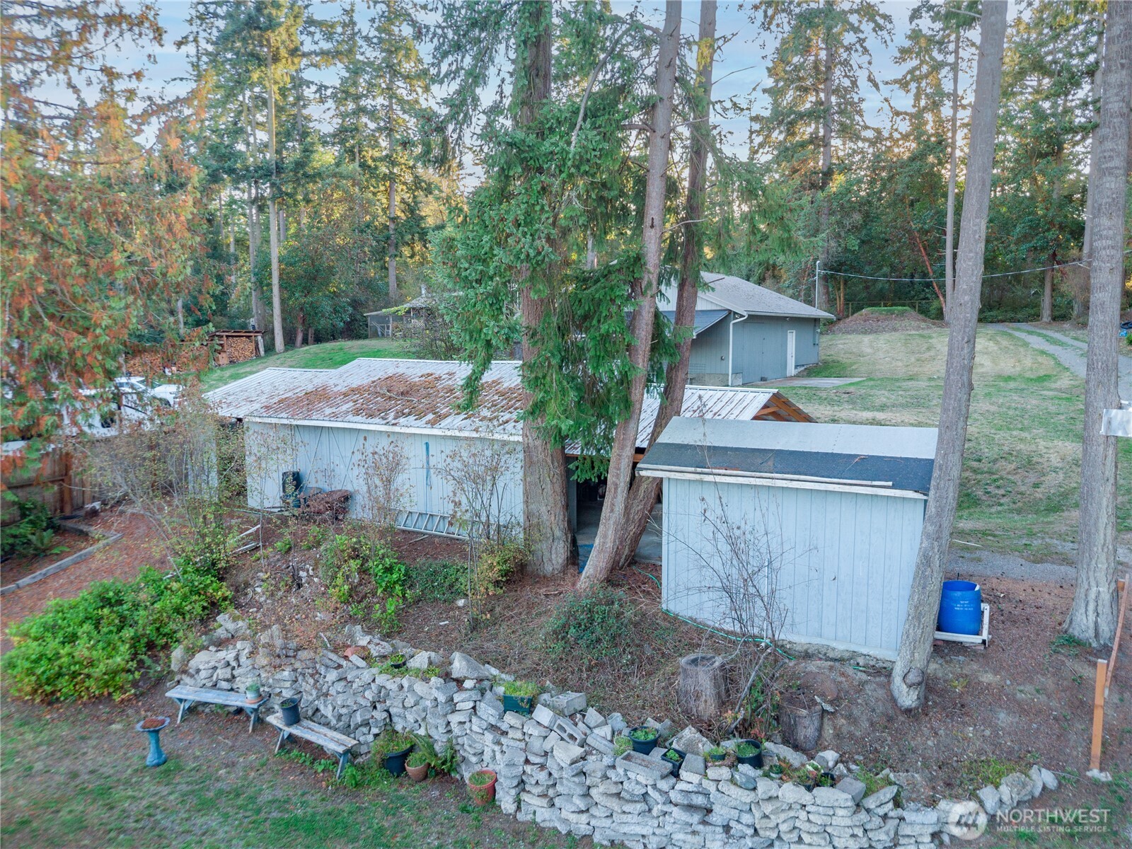 1597 Griffith Point Road Nordland, WA 98358 - Photo 31 of 34