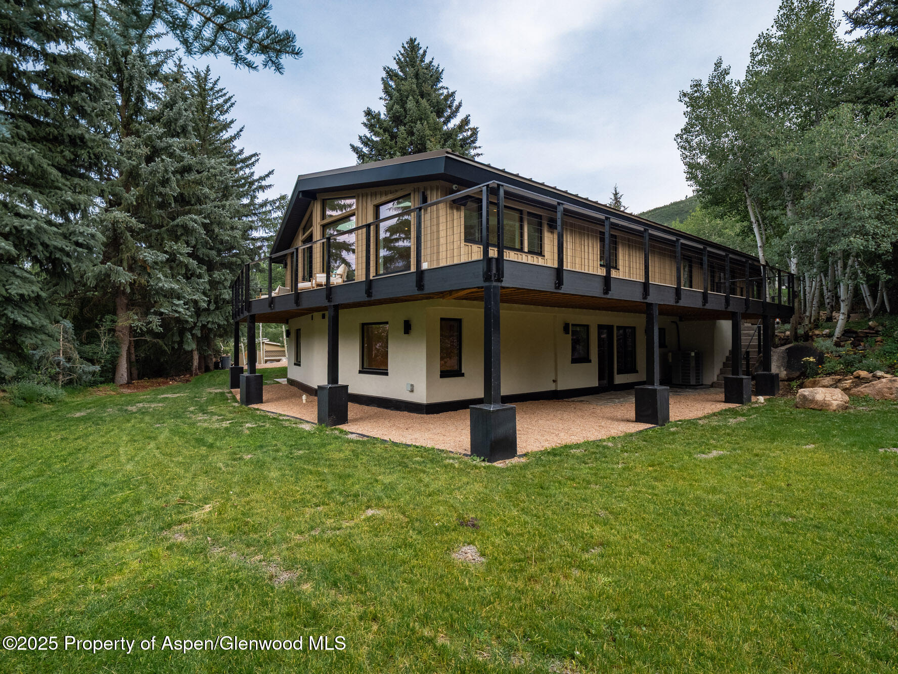 51 Roaring Fork Drive Aspen, CO 81611 - Photo 1 of 30 MLS - 51 Roaring Fork Road - Aspen, CO-4