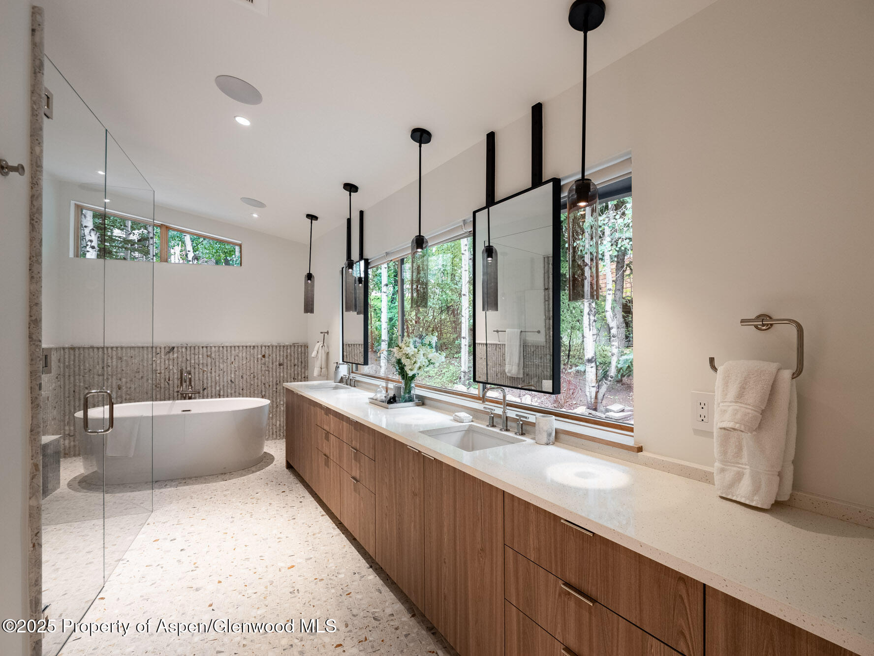 51 Roaring Fork Drive Aspen, CO 81611 - Photo 18 of 30 Primary Bath