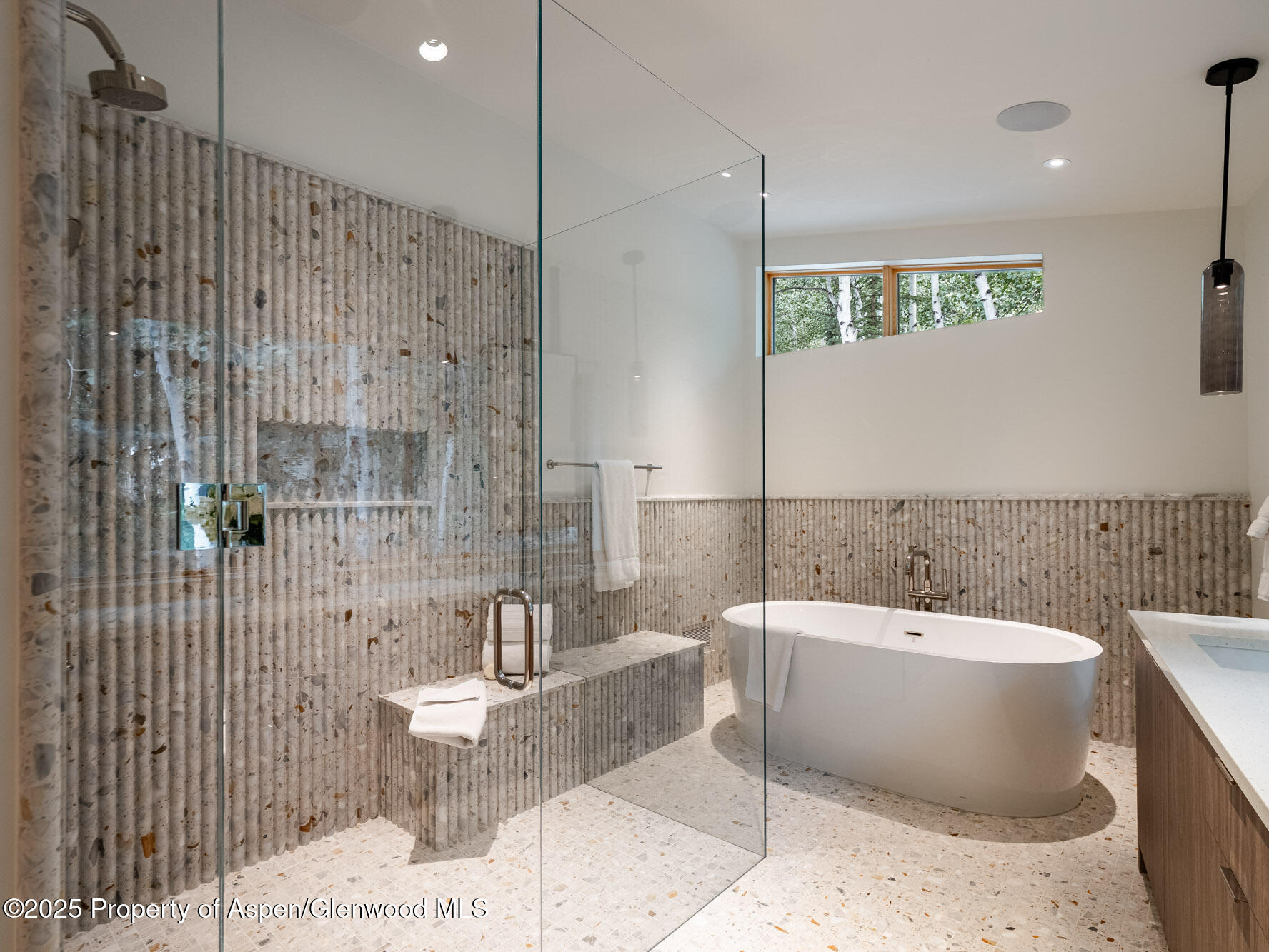 51 Roaring Fork Drive Aspen, CO 81611 - Photo 19 of 30 Primary Bath