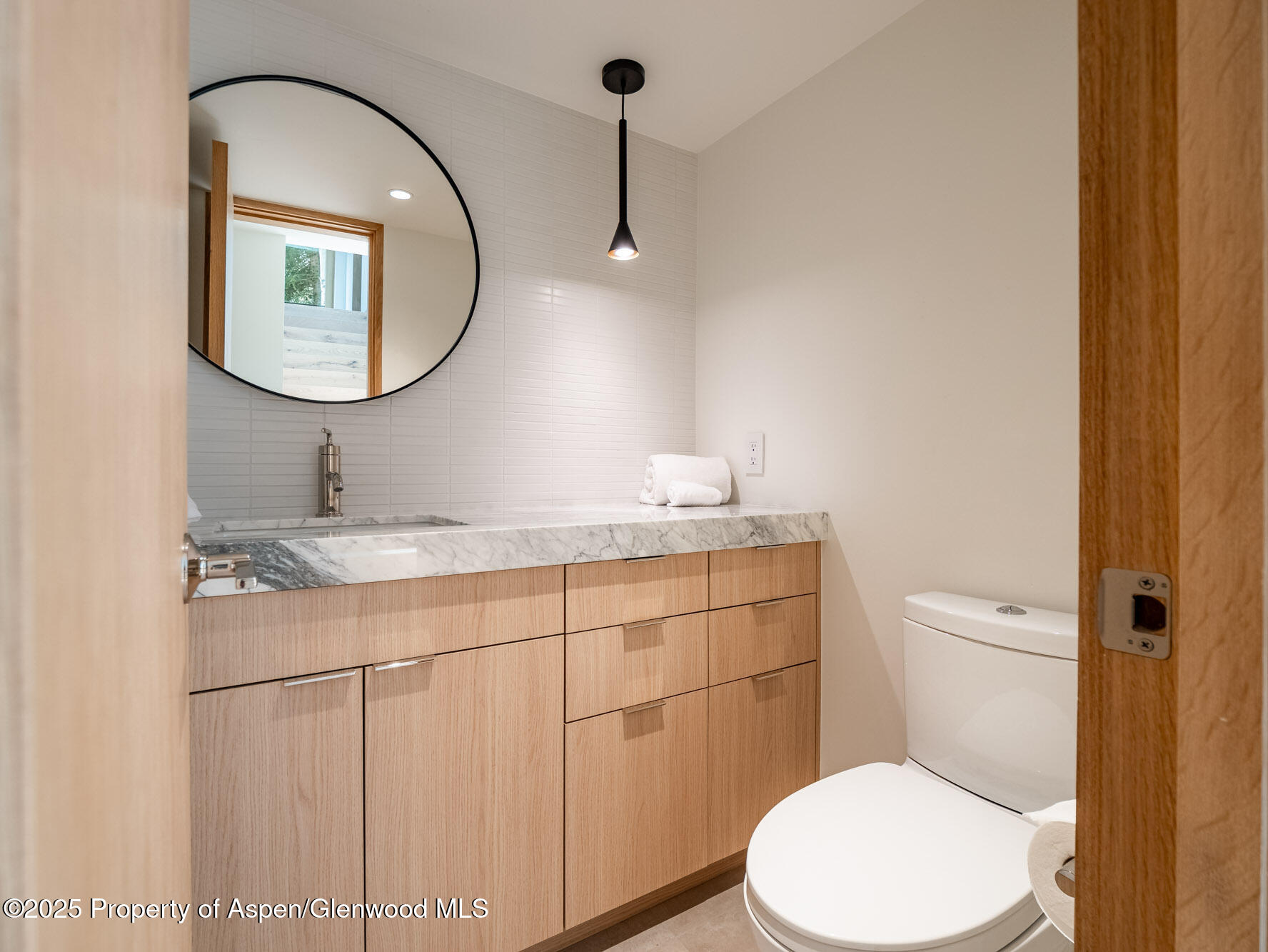 51 Roaring Fork Drive Aspen, CO 81611 - Photo 22 of 30 Powder Room