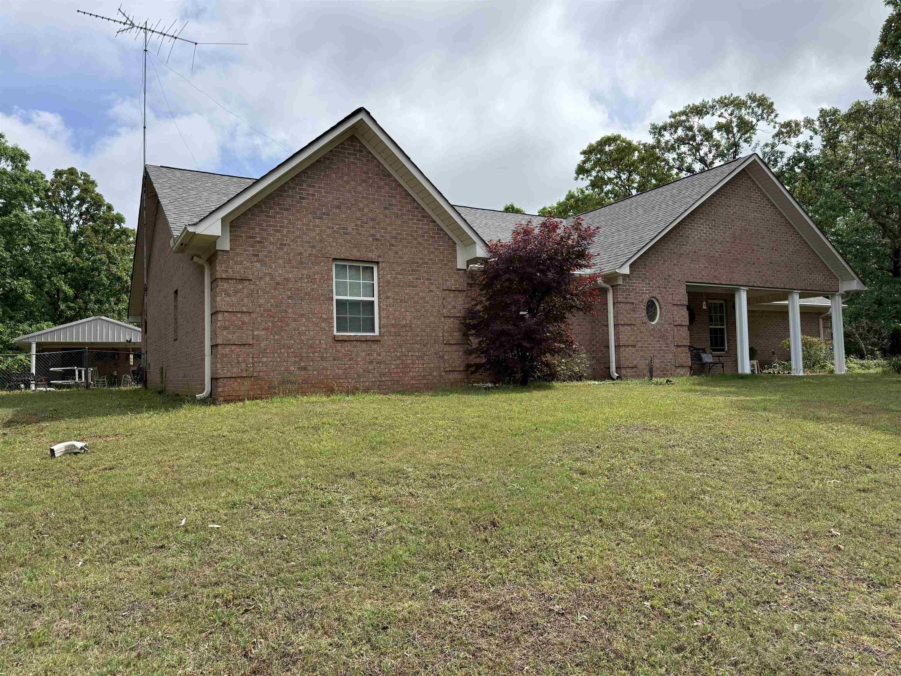 1777 Higginbottom Road Selmer, TN 38375 - Photo 2 of 19