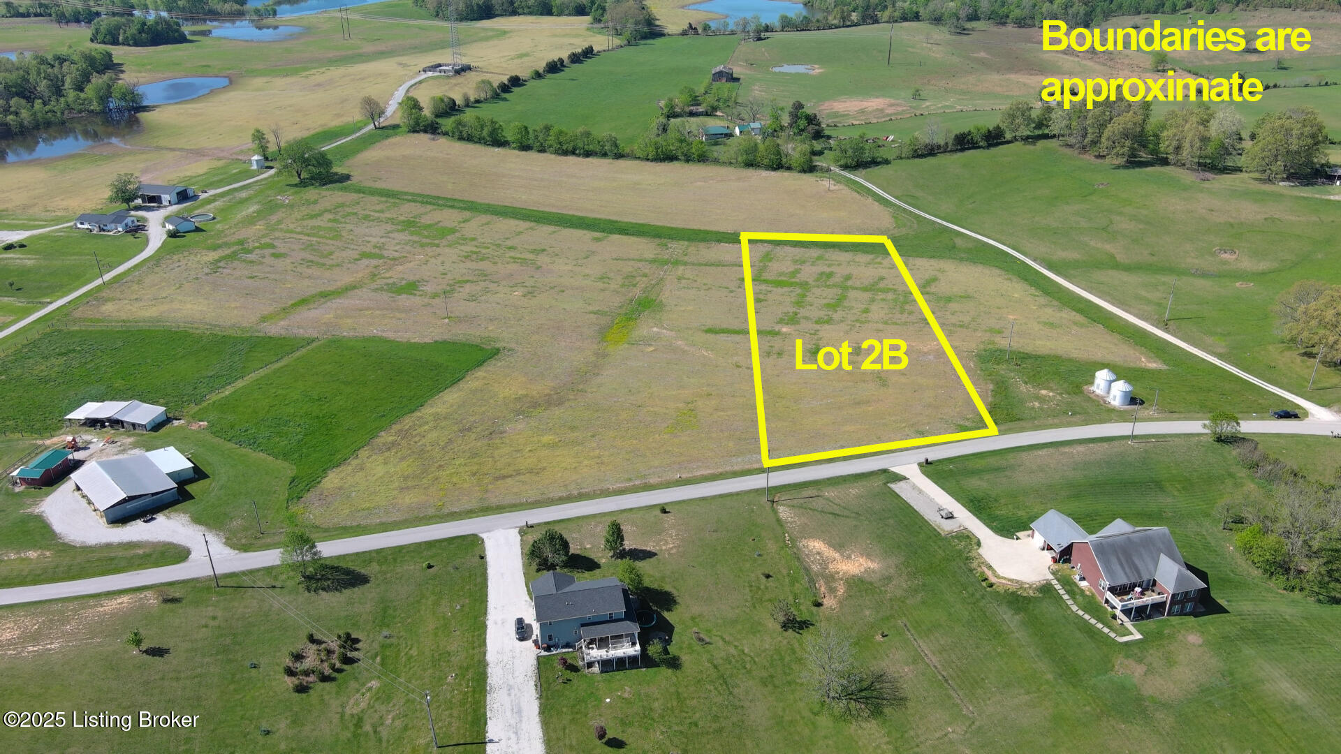 Lot 2 Blueball Church Road Elizabethtown, KY 42701 - Photo 2 of 15 Blueball Church Rd-3