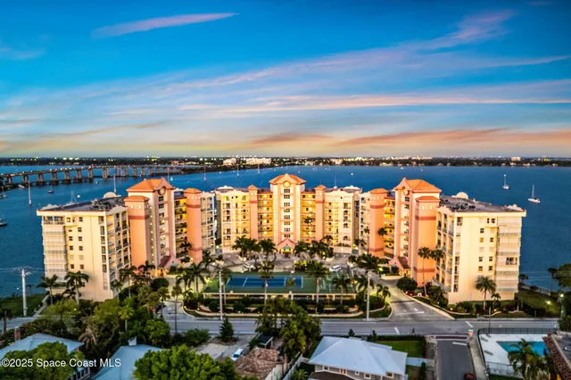 $715,000 | 100 Riverside Drive, Unit 301, Cocoa, FL 32922