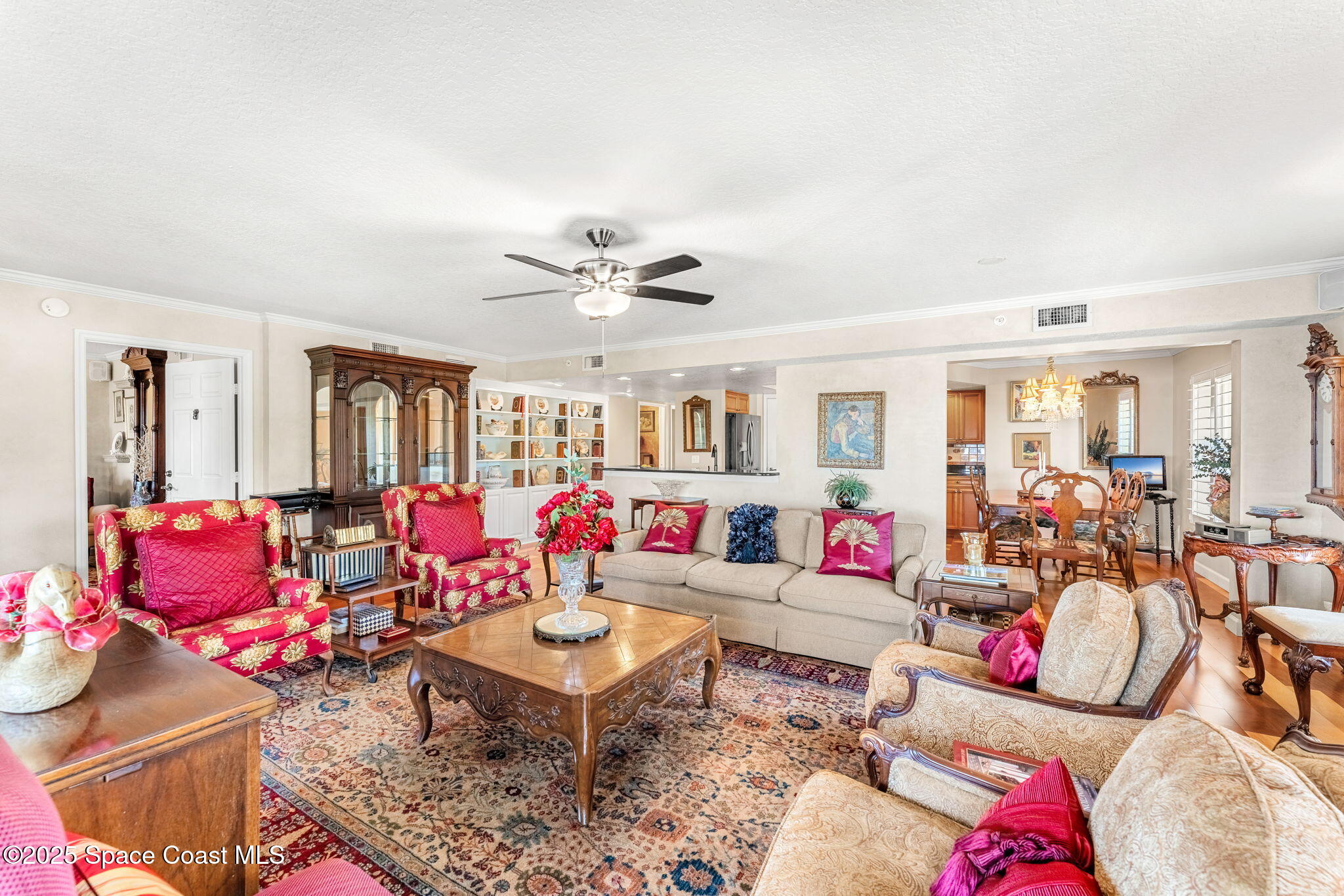 100 Riverside Drive, Unit 301 Cocoa, FL 32922 - Photo 15 of 68 Living Room Views