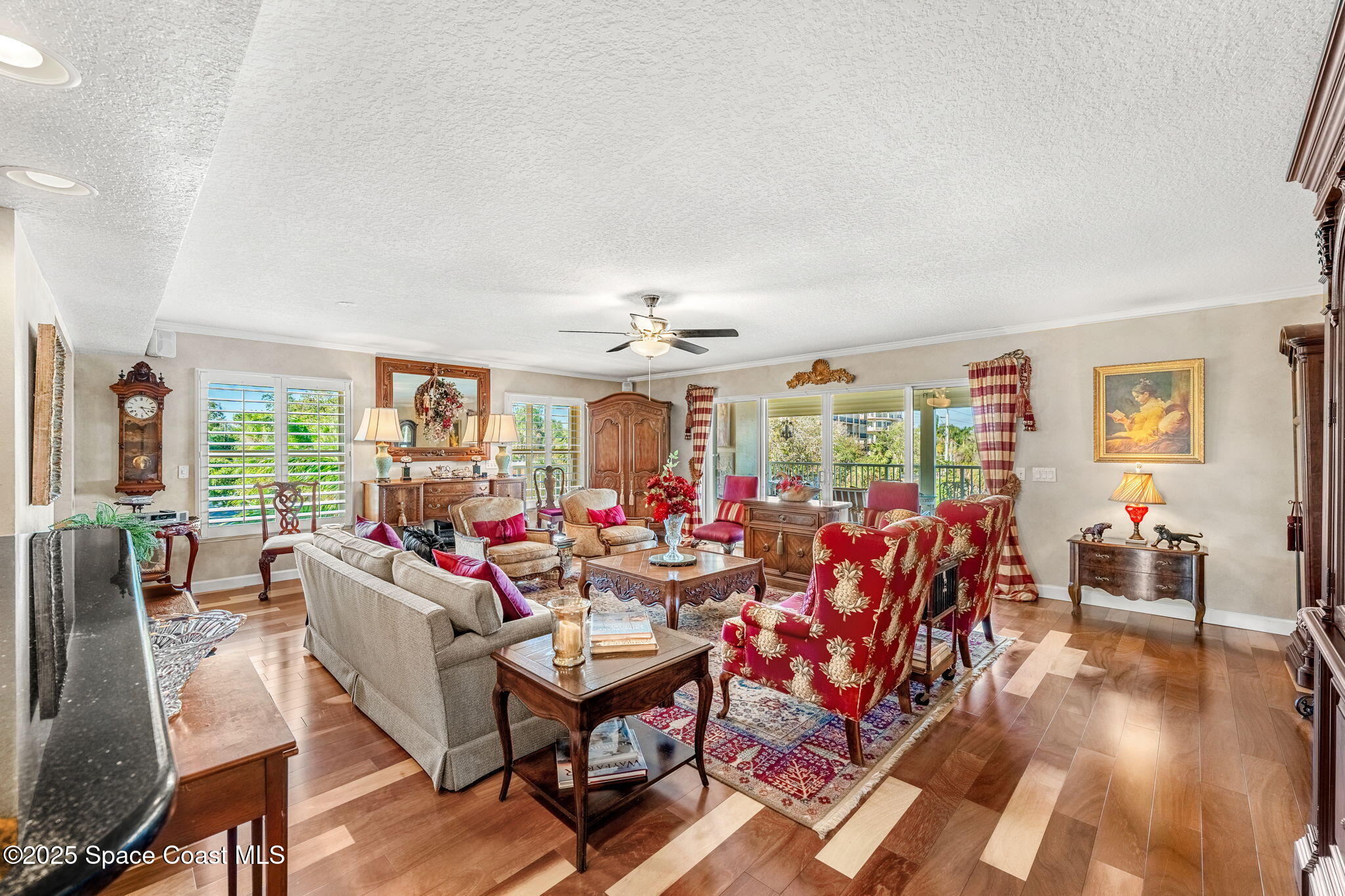 100 Riverside Drive, Unit 301 Cocoa, FL 32922 - Photo 16 of 68 Living Room Views