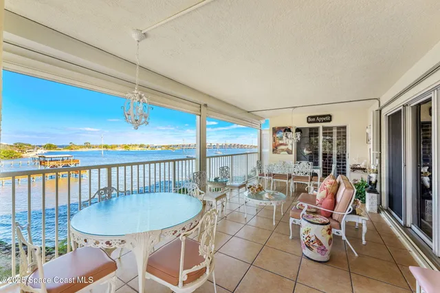 $715,000 | 100 Riverside Drive, Unit 301, Cocoa, FL 32922