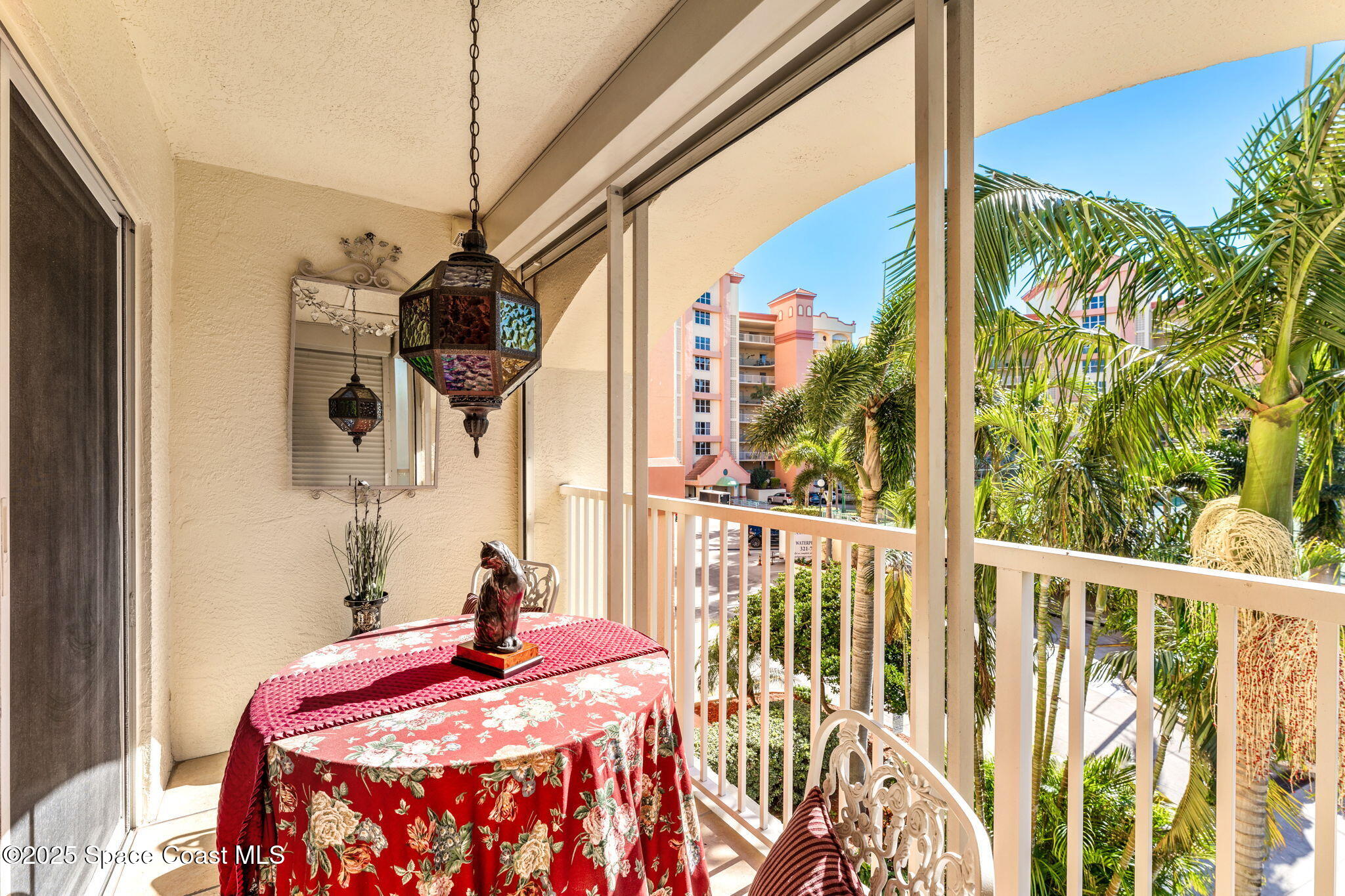 100 Riverside Drive, Unit 301 Cocoa, FL 32922 - Photo 24 of 68 Wrap Around Balcony Views