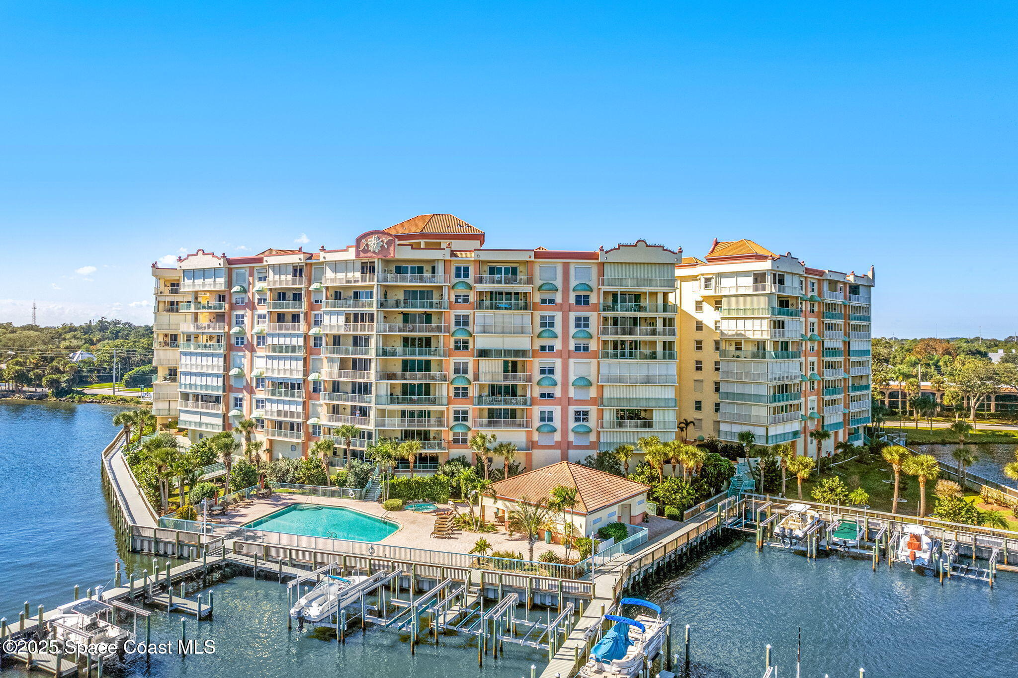 100 Riverside Drive, Unit 301 Cocoa, FL 32922 - Photo 3 of 68 Oleander Pointe