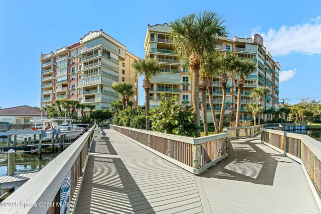 $715,000 | 100 Riverside Drive, Unit 301, Cocoa, FL 32922