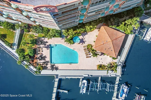 $715,000 | 100 Riverside Drive, Unit 301, Cocoa, FL 32922