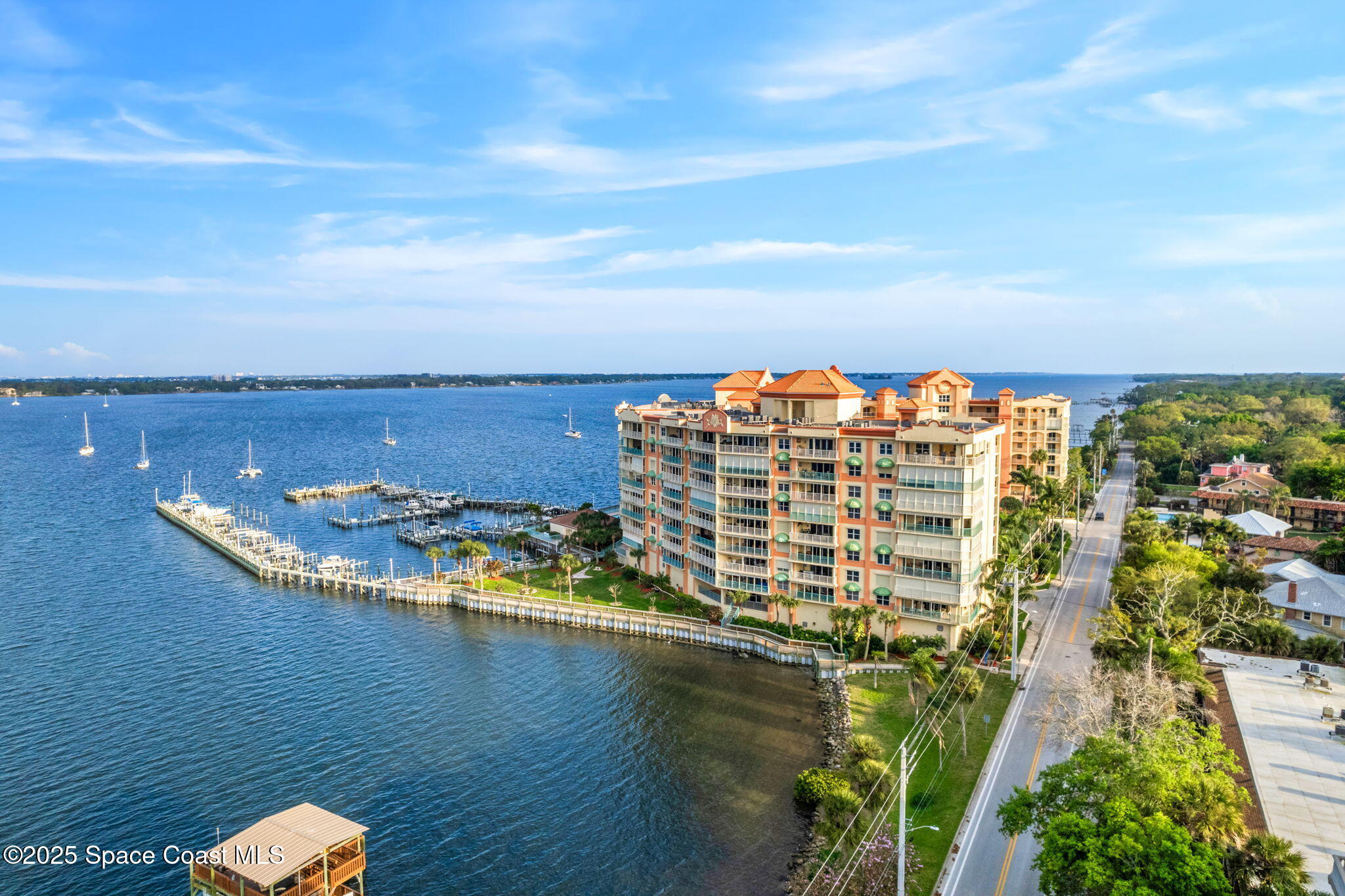 100 Riverside Drive, Unit 301 Cocoa, FL 32922 - Photo 52 of 68 Building Views