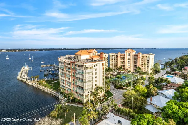 $715,000 | 100 Riverside Drive, Unit 301, Cocoa, FL 32922