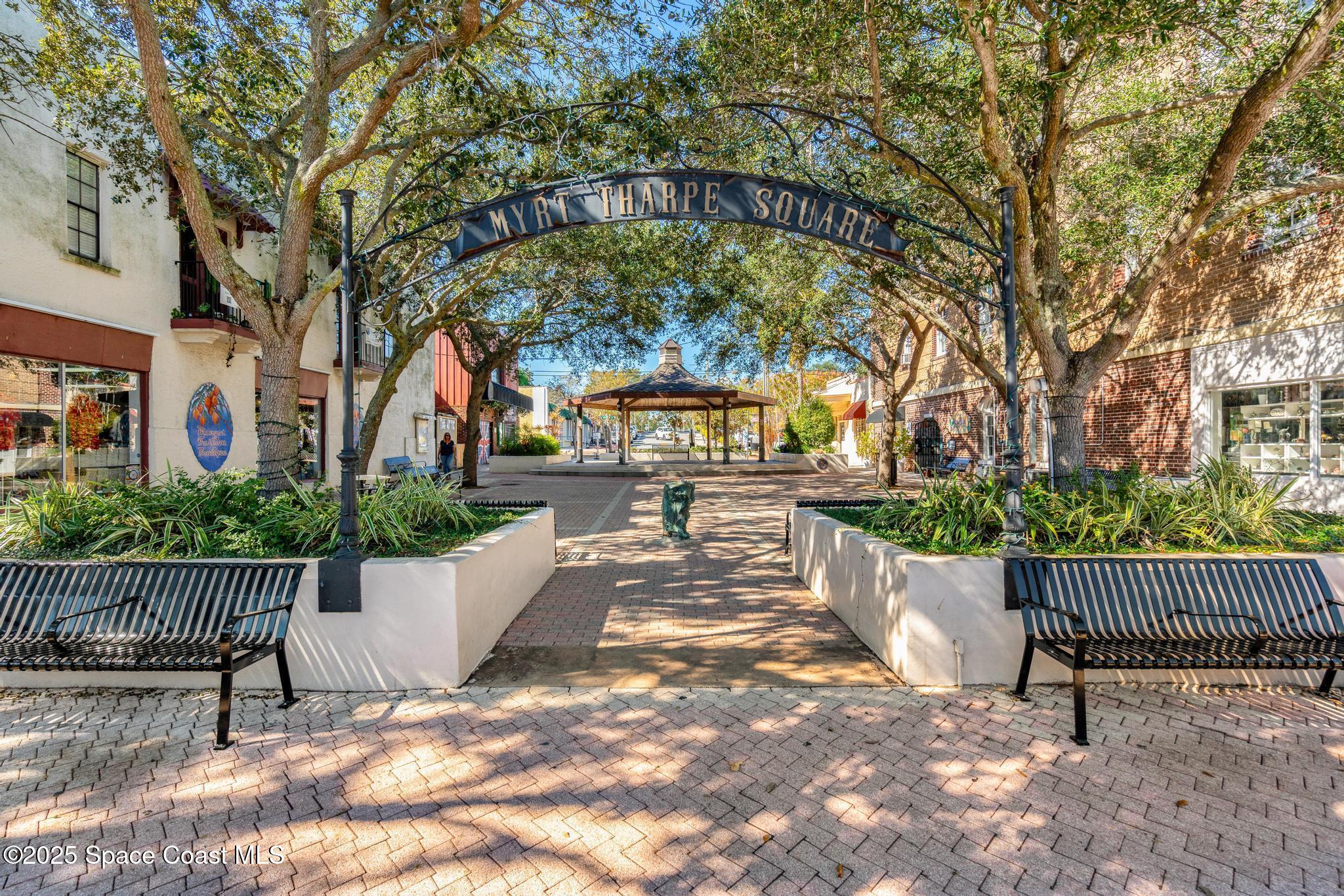 100 Riverside Drive, Unit 301 Cocoa, FL 32922 - Photo 55 of 68 Historic Downtown Cocoa Village