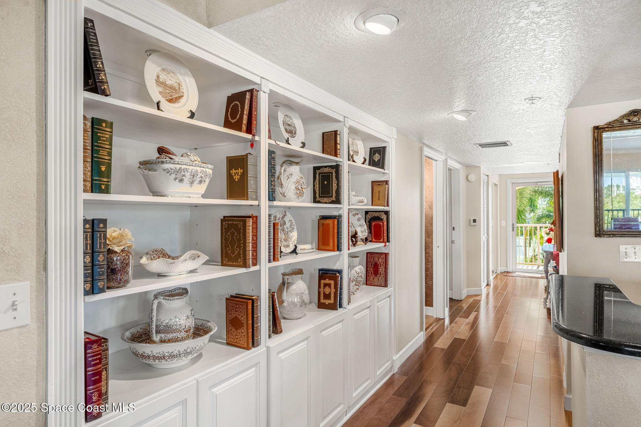 100 Riverside Drive, Unit 301 Cocoa, FL 32922 - Photo 6 of 68 Hallway Views