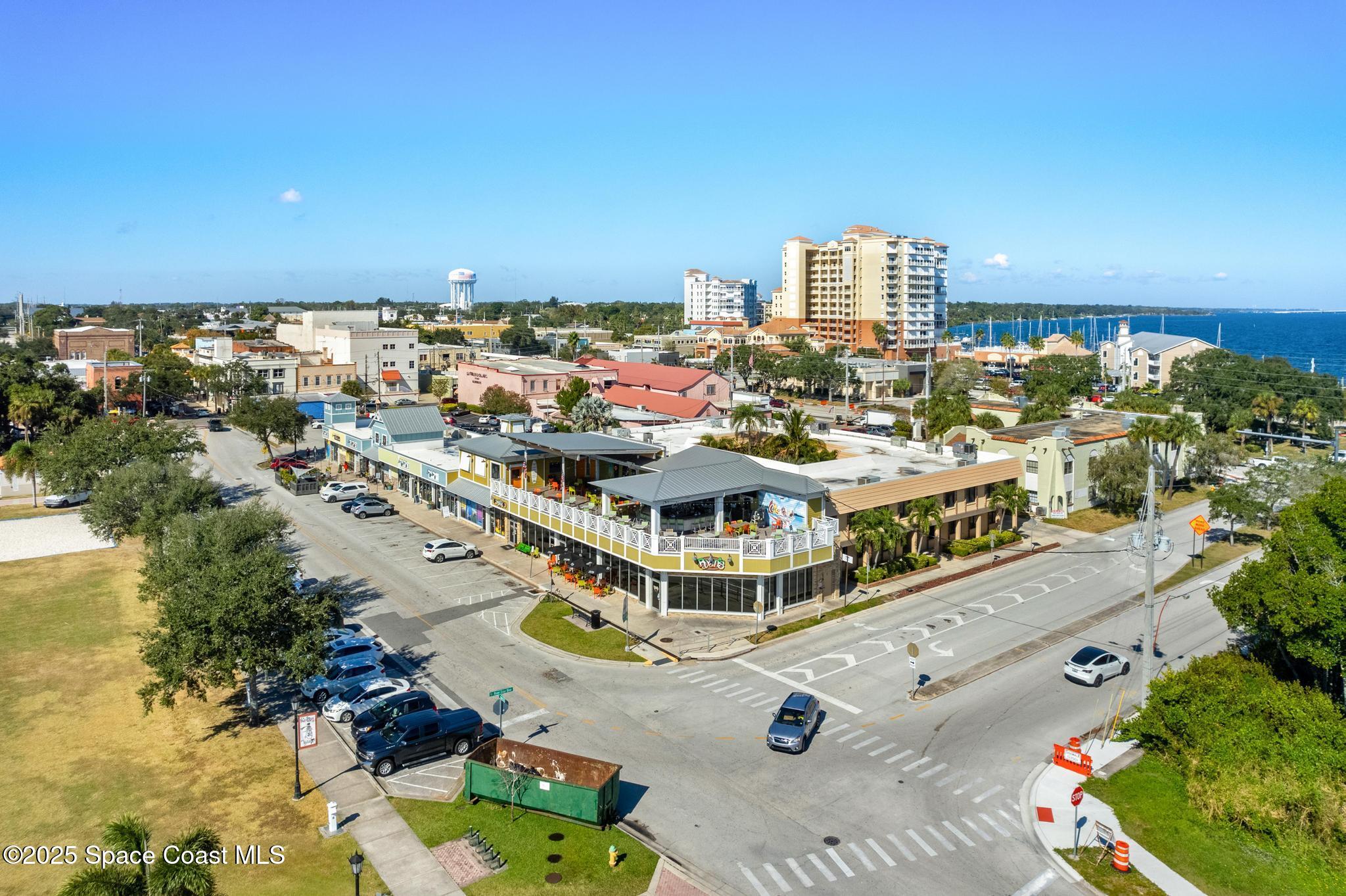 100 Riverside Drive, Unit 301 Cocoa, FL 32922 - Photo 63 of 68 Historic Downtown Cocoa Village