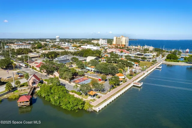 $715,000 | 100 Riverside Drive, Unit 301, Cocoa, FL 32922