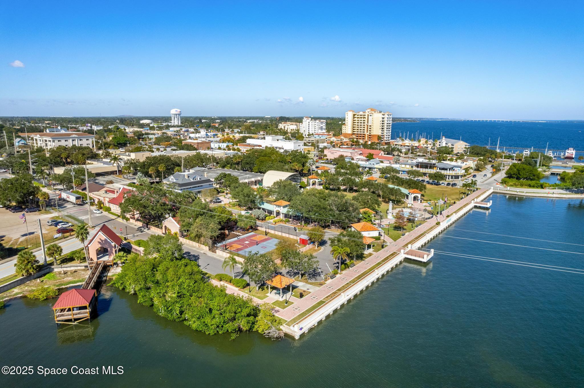 100 Riverside Drive, Unit 301 Cocoa, FL 32922 - Photo 65 of 68 Riverfront Park