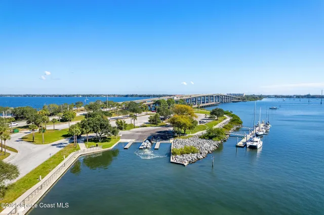 $715,000 | 100 Riverside Drive, Unit 301, Cocoa, FL 32922