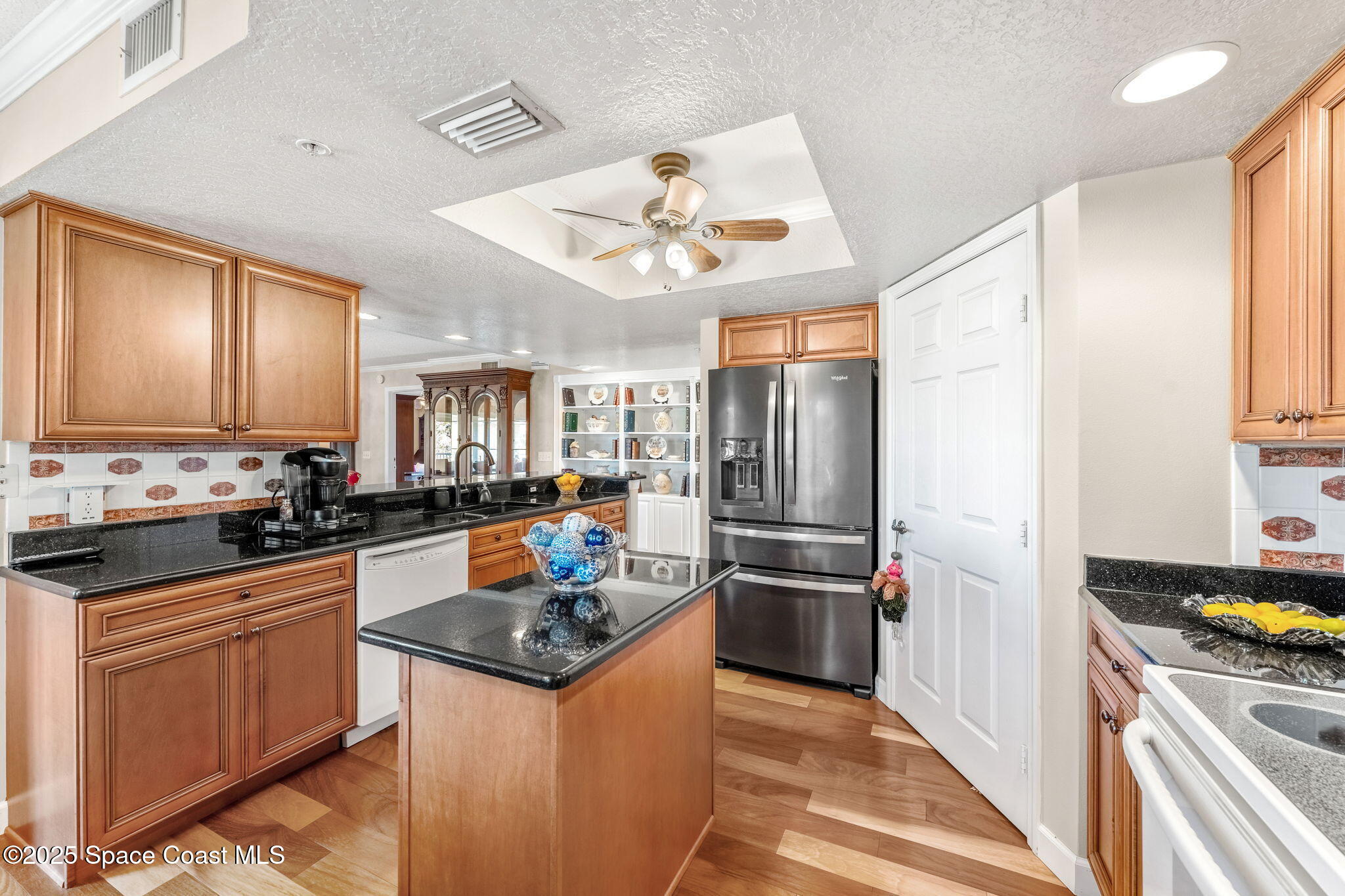 100 Riverside Drive, Unit 301 Cocoa, FL 32922 - Photo 10 of 75 Kitchen Views