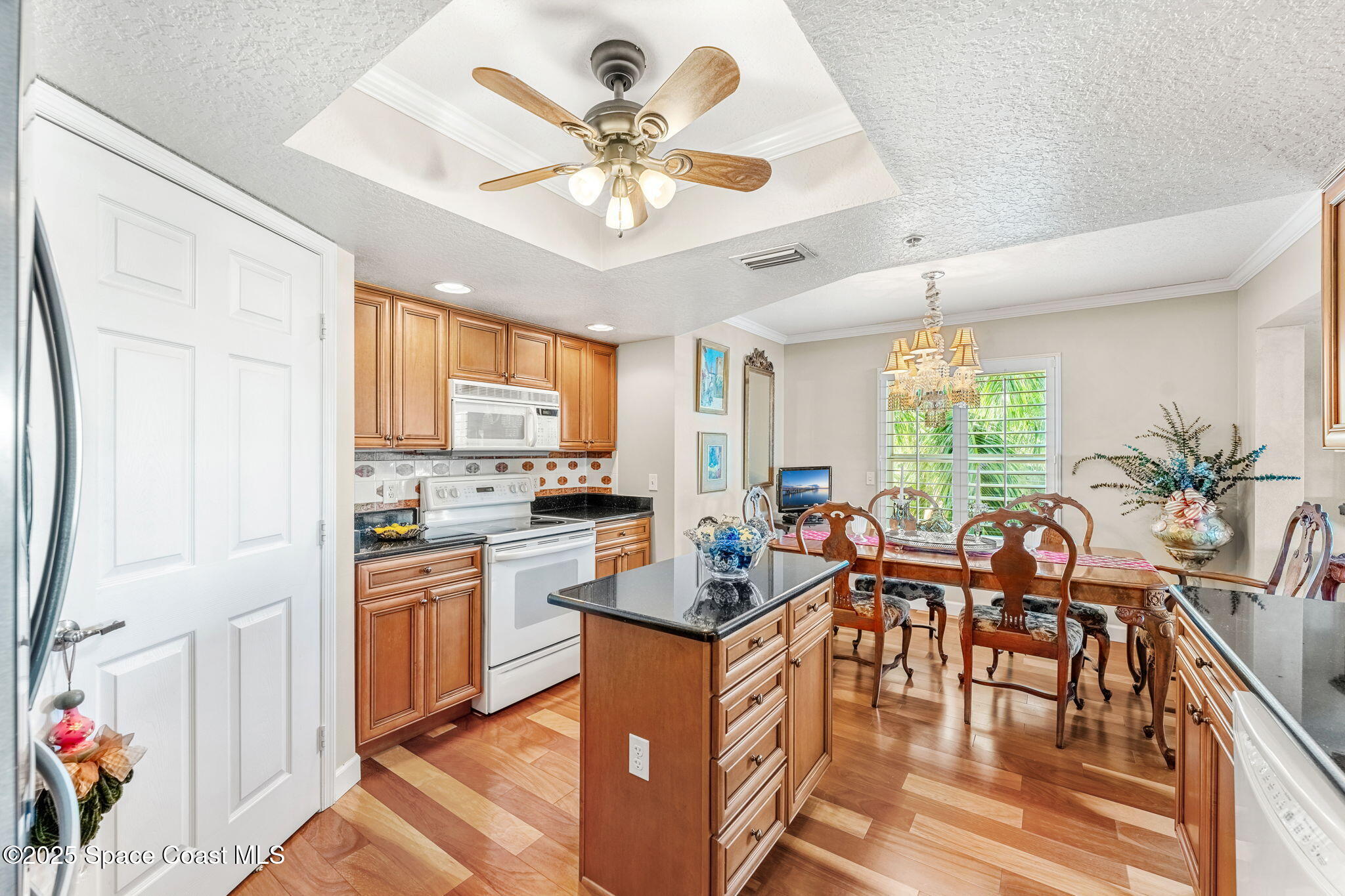 100 Riverside Drive, Unit 301 Cocoa, FL 32922 - Photo 10 of 68 Kitchen Views