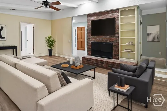 $2,300 | 115 Phyllis Drive, Savannah, GA 31419