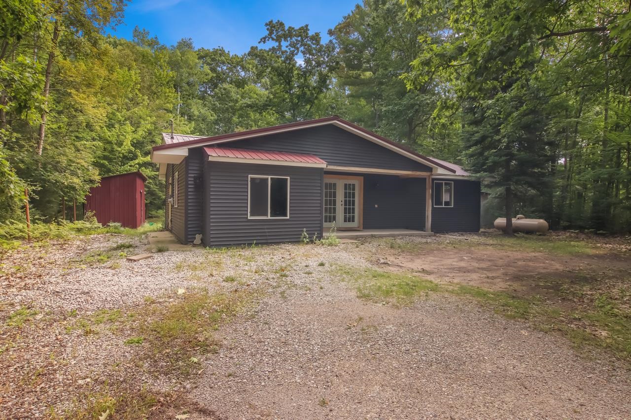 5451 Betsie River Road Interlochen, MI 49643 - Photo 2 of 21