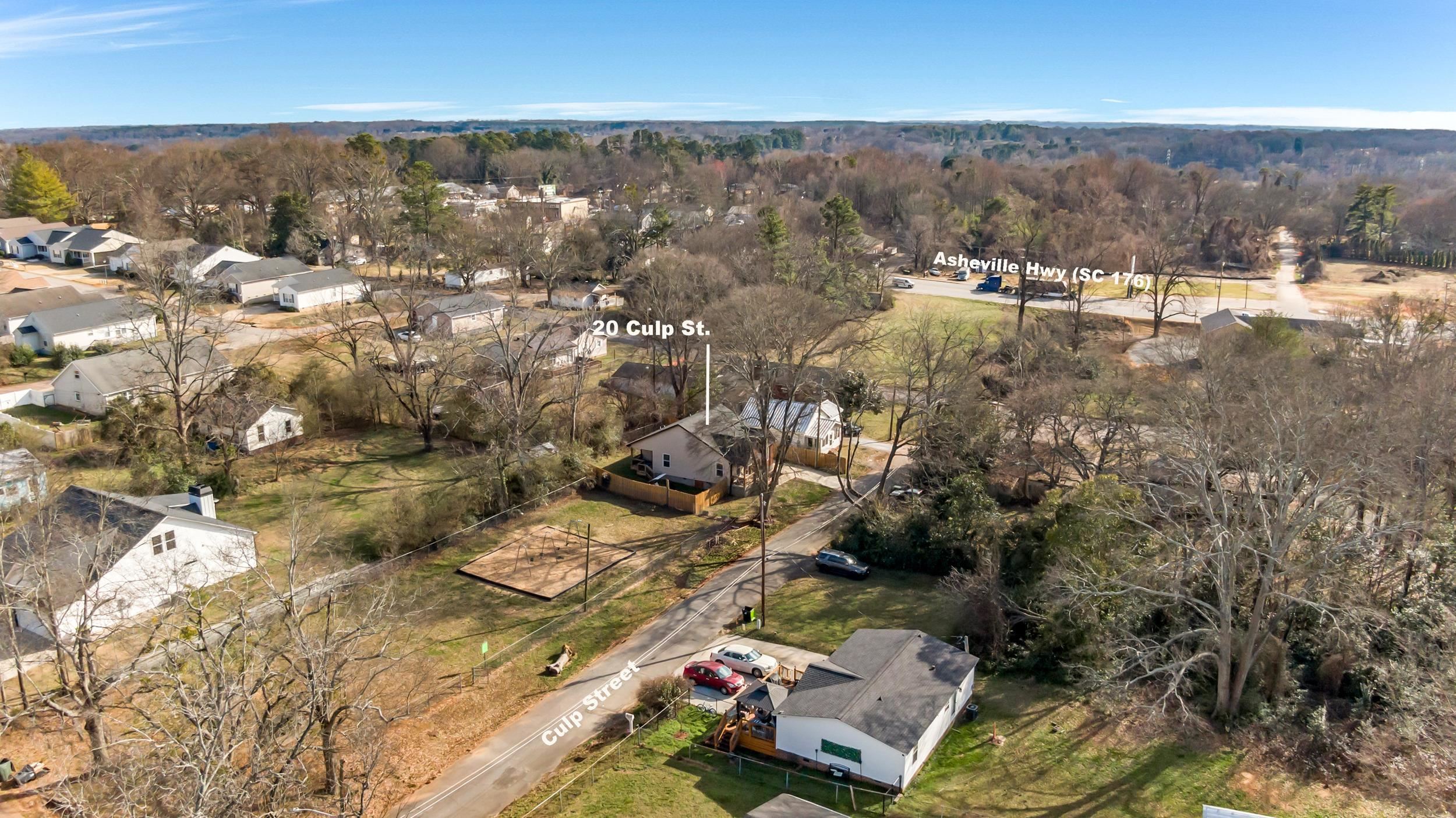 20 Culp Street Inman, SC 29349 - Photo 32 of 35 Gallery Image 32