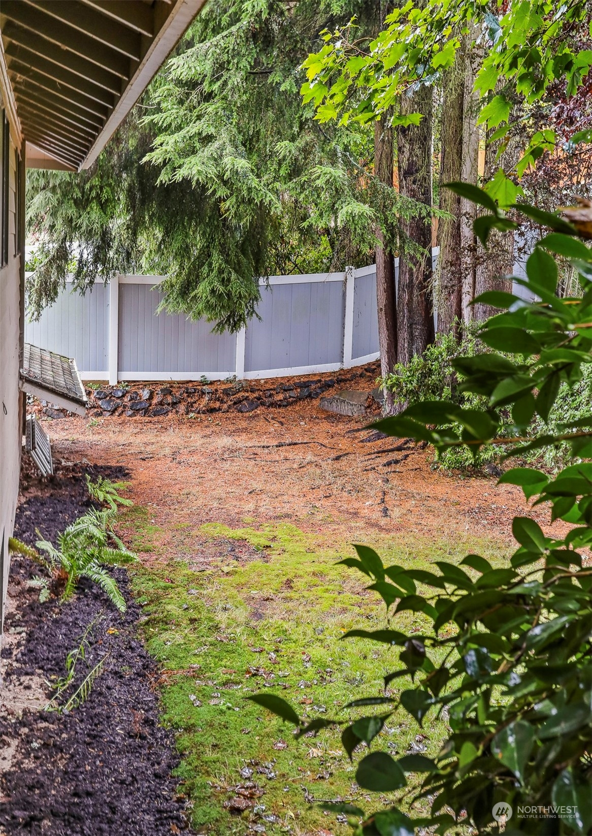 22224 4th Avenue Southeast Bothell, WA 98021 - Photo 22 of 23 a backyard of a house with lots of green space