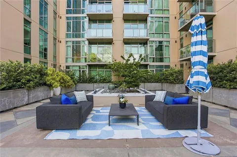 $829,900 | 905 Juniper Street Northeast, Unit 516, Atlanta, GA 30309